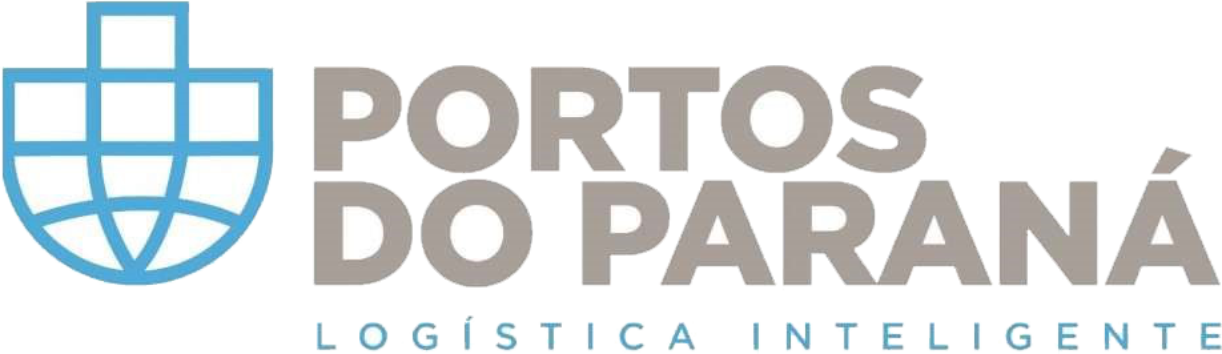 Logo portos paraná