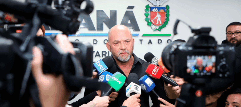 Aumenta o número de apreensões de drogas nos portos do Paraná em 2025.