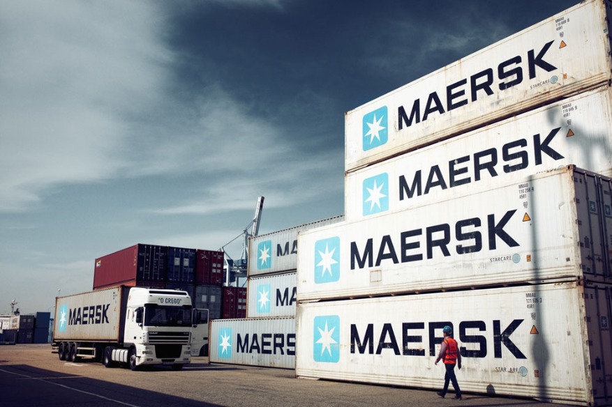 Nova rota da Maersk troca Rio Grande (RS) por Imbituba (SC)